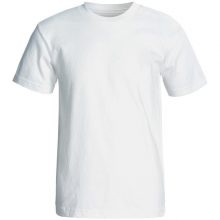 تی شرت سابلیمیشن سفید آستین کوتاه