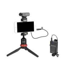 میکروفن یقه ای بی سیم مدل WM4 PRO K1 بویا