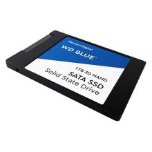 SSD اینترنال وسترن دیجیتال مدل Blue WDS100T2B0A ظرفیت 1 ترابایت