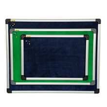 تابلو اعلانات ساده 100x200 پارسیان برد