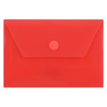 پاکت دکمه دار مات 130x90 mm پاپکو