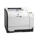 پرینتر رنگی لیزری مدل LaserJet Pro 400 M451nw اچ پی