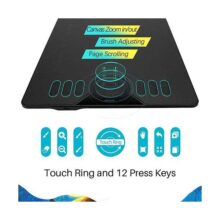 تبلت گرافیکی مدل HS610 به همراه قلم نوری هوئیون