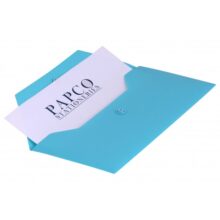 پاکت نامه دکمه دار مات پاپکو