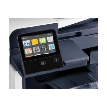 پرینتر چندکاره لیزری رنگی مدل C405 زیراکس