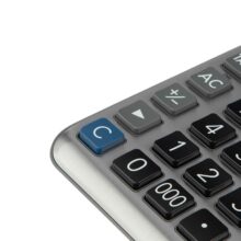 ماشین حساب مدل DM-1600F کاسیو