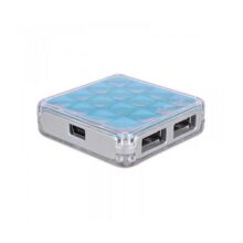 هاب 4 پورت USB 2.0 مدل HUB-56 ای فورتک
