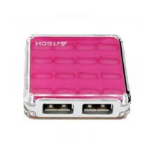 هاب 4 پورت USB 2.0 مدل HUB-56 ای فورتک