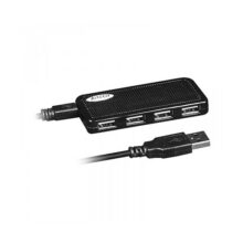 هاب 4 پورت USB 2.0 مدل HUB-64 ای فورتک