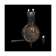 هدست گیمینگ مدل Bloody G650S ای فورتک