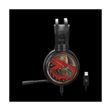 هدست گیمینگ مدل Bloody G650S ای فورتک