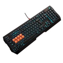 کیبورد مخصوص بازی مدل B188 ای فورتک