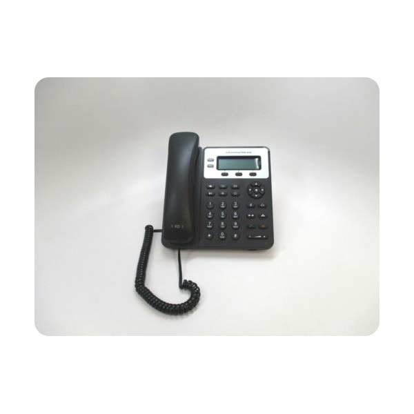 تلفن تحت شبکه مدل GXP1625 با دو اکانت SIP گرنداستریم