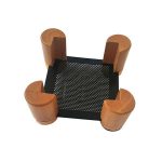 جای کاغذ یادداشت گلدن مدل WW-37 هورس