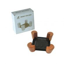 جای کاغذ یادداشت گلدن مدل WW-37 هورس