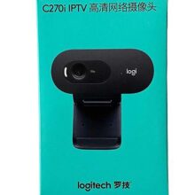 وب کم HD مدل C270i لاجیتک