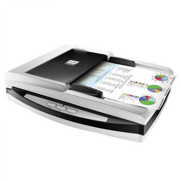 اسکنر حرفه ای اسناد مدل SmartOffice PL4080 پلاس تک