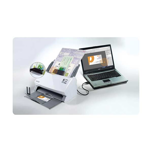 اسکنر مدل SmartOffice PS3180U پلاستک