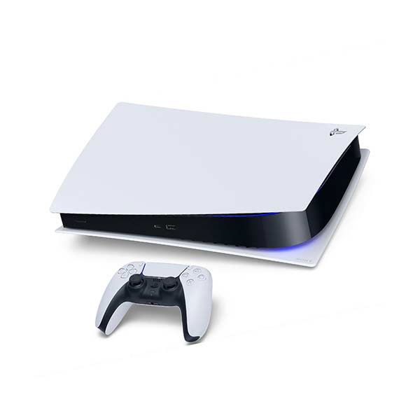 مجموعه کنسول بازی مدل PlayStation 5 Digital ظرفیت 825 گیگابایت سونی