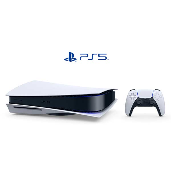 مجموعه کنسول بازی مدل PlayStation 5 Drive ظرفیت 825 گیگابایت سونی 