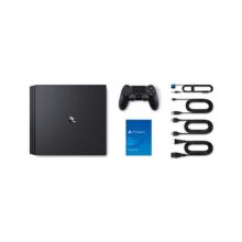 کنسول بازی مدل Playstation 4 Pro ریجن 2 کد CUH-7216B ظرفیت 1 ترابایت سونی