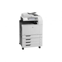 پرینتر چندکاره لیزری مدل CM6040f اچ پی