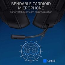 هدست مخصوص بازی مدل Kraken X Console ریزر