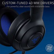 هدست مخصوص بازی مدل Kraken X Console ریزر