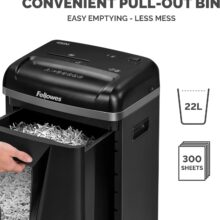 کاغذ خرد کن فلوز 450M