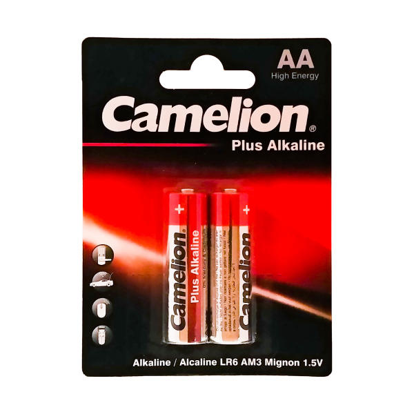 باتری قلمی پلاس الکالاین مدل Plus Alkaline کملیون