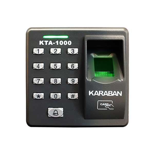 دستگاه کنترل تردد مدل KTA-1000 کارابان