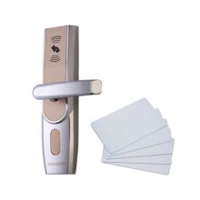 دستگیره کارتی هوشمند راستگرد مدل KDL-2700 کارابان