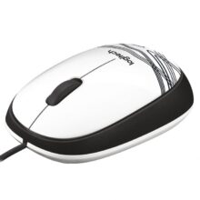 ماوس با سیم مدل M105 لاجیتک