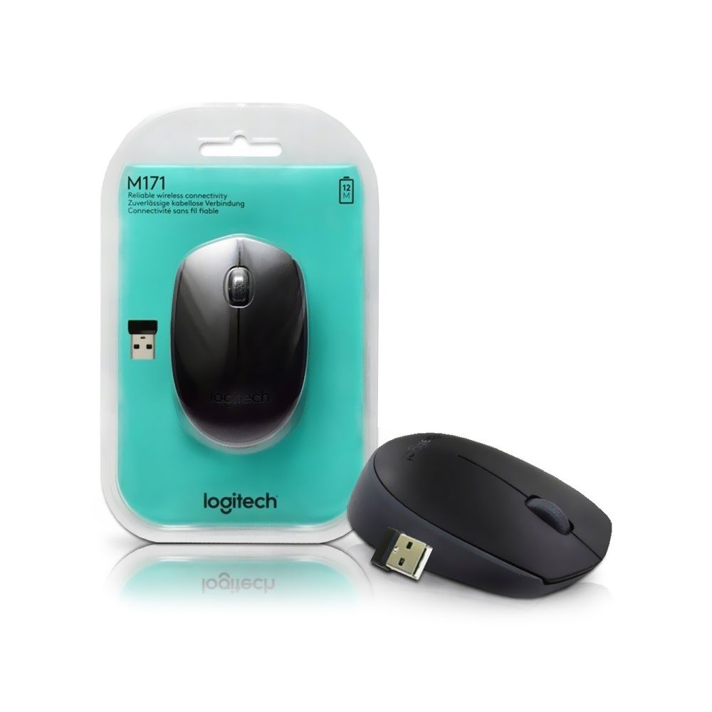 mouse logitech m171 wireless