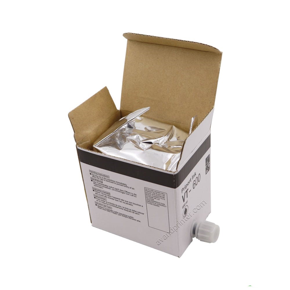 مرکب ریسوگراف مدل VT 600