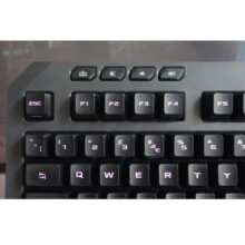 کیبورد مخصوص بازی RA02 TUF GAMING K5 ایسوس