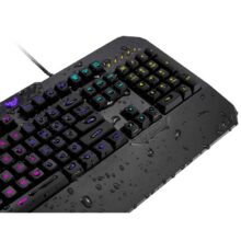 کیبورد مخصوص بازی RA02 TUF GAMING K5 ایسوس