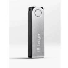 کیف پول سخت افزاری لجر مدل Nano X لجر