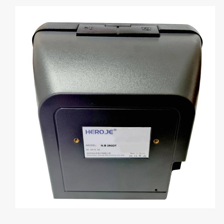 بارکدخوان رومیزی مدل NB250DT هروج