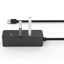 هاب USB 3.0 چهار پورت W5PH4-U3-V1 اوریکو