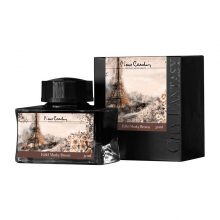 جوهر خودنویس Eiffel Murky Brown رنگ قهوه ای کدر پیرکاردین