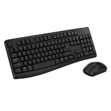 ماوس و کیبورد بی سیم مدل X1800 Pro رپو