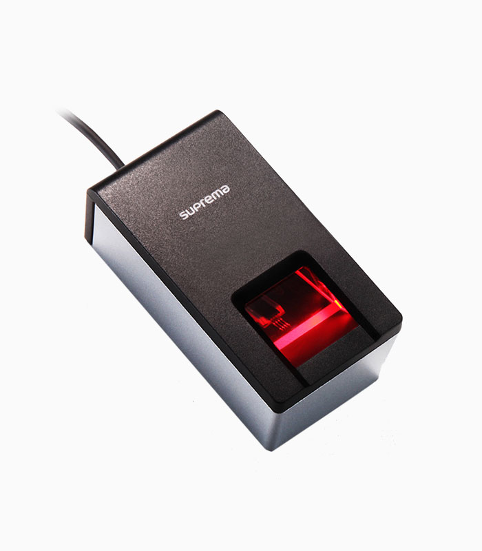 دستگاه اسکنر اثر انگشت RealScan-G1 سوپریما