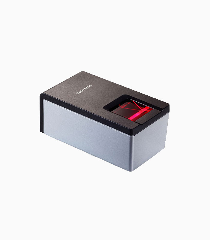 دستگاه اسکنر اثر انگشت RealScan-G1 سوپریما