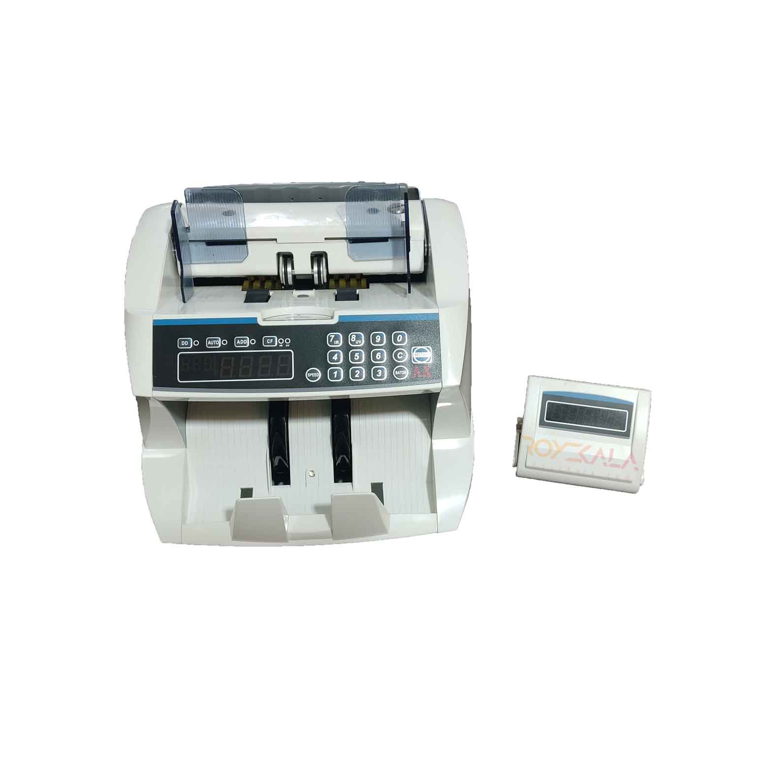 اسکناس شمار رومیزی مدل AX 9100 آ ایکس