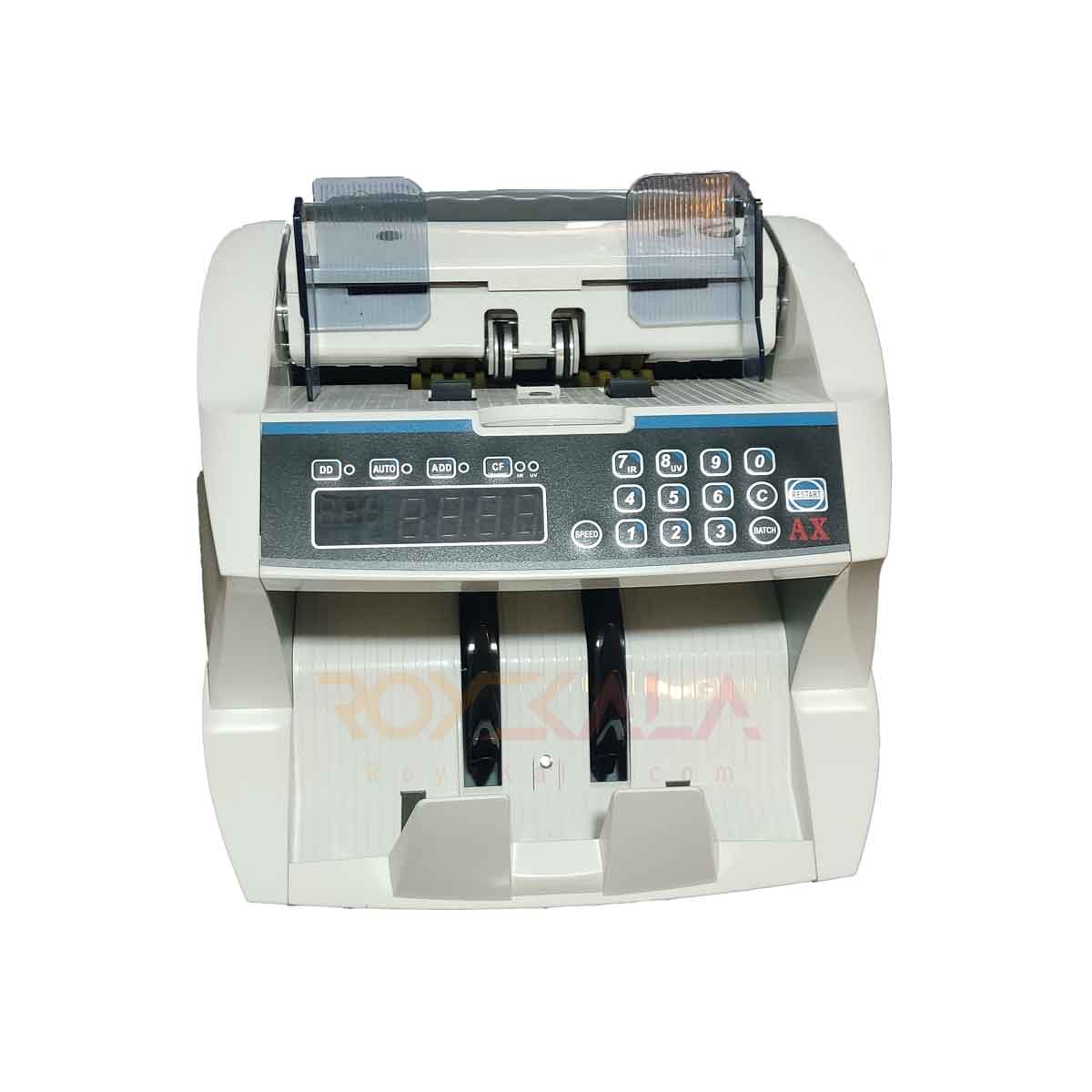 اسکناس شمار رومیزی مدل AX 9100 آ ایکس
