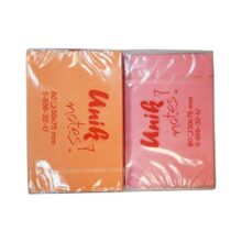 کاغذ یادداشت چسب دار رنگی 80 برگی