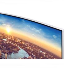 مانیتور خمیده مدل LC34J791WT-M سامسونگ
