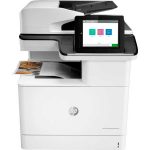 پرینتر چندکاره لیزری مدل MFP M776dn اچ پی