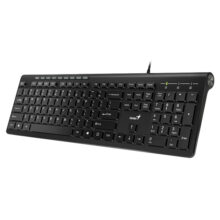 کیبورد باسیم مدل Slim star 230 جنیوس